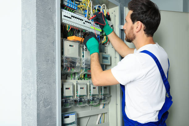 Best Affordable Emergency Electrician  in Lakin, KS