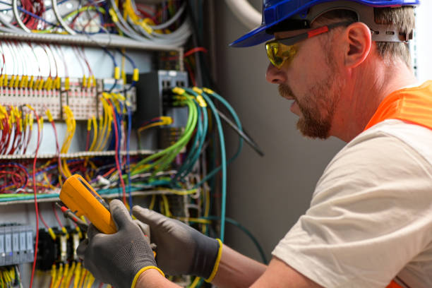 Best Licensed Electrician  in Lakin, KS
