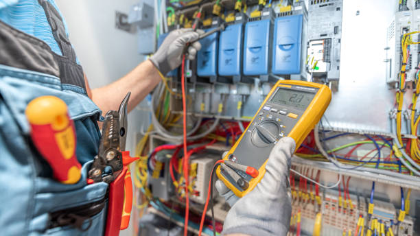 Best Electrical Troubleshooting Services  in Lakin, KS