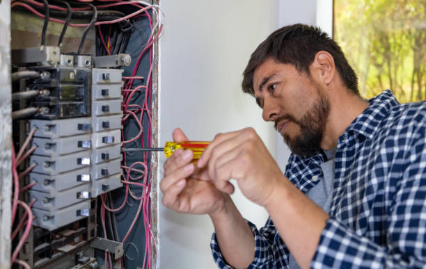 Best Commercial Electrician Services  in Lakin, KS